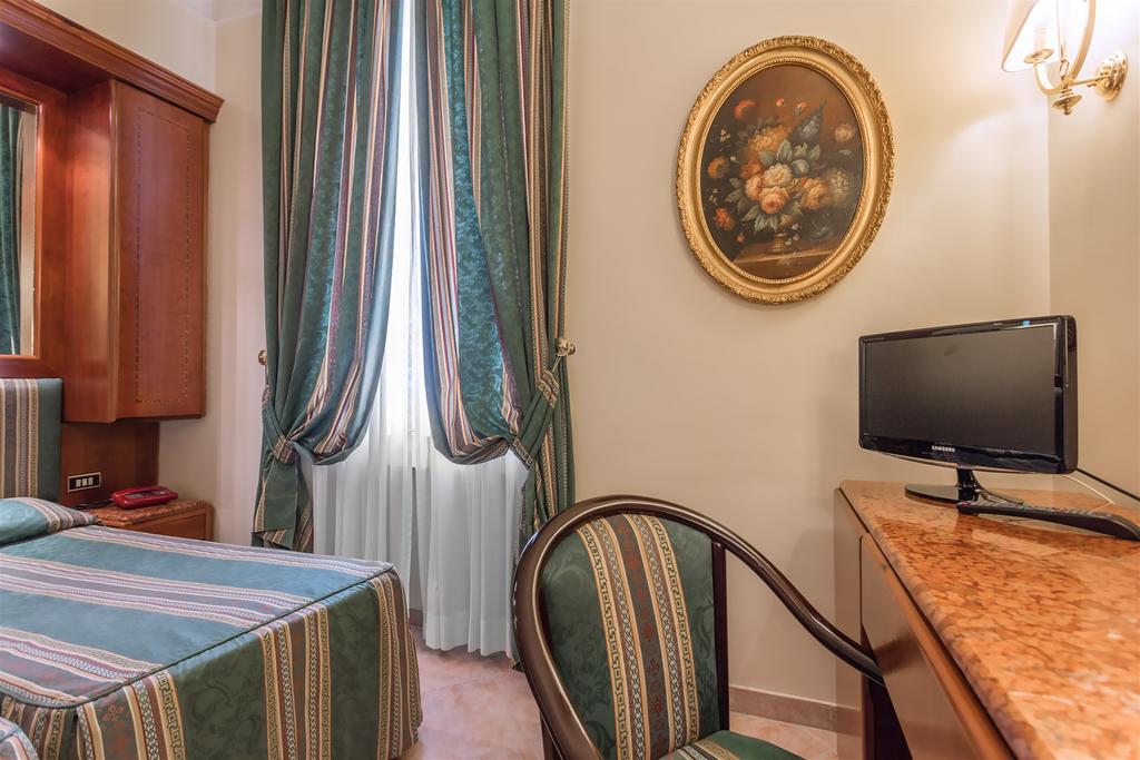 Raeli Hotel Lux Rome Bagian luar foto