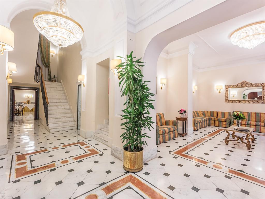 Raeli Hotel Lux Rome Bagian luar foto