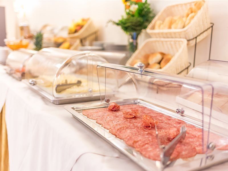 Raeli Hotel Lux Rome Bagian luar foto