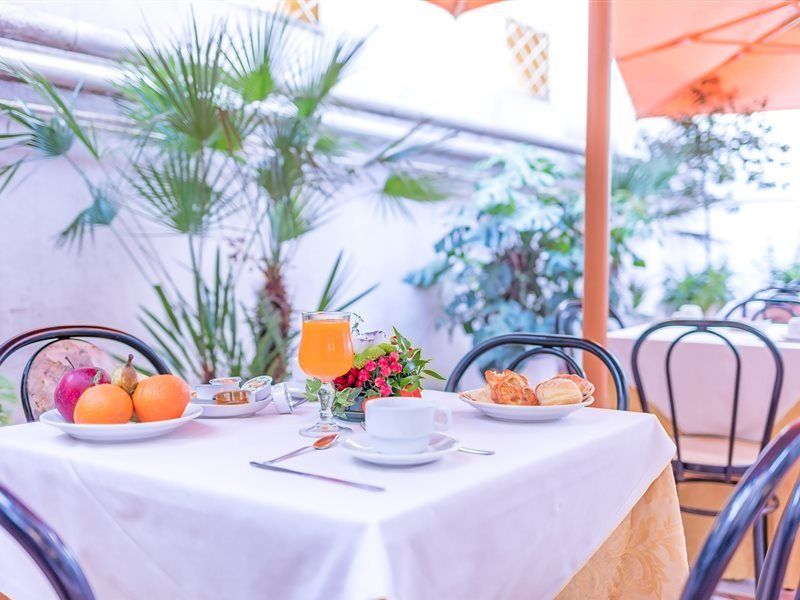 Raeli Hotel Lux Rome Bagian luar foto