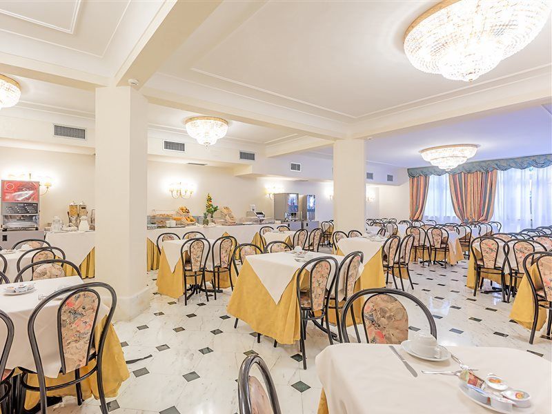 Raeli Hotel Lux Rome Bagian luar foto