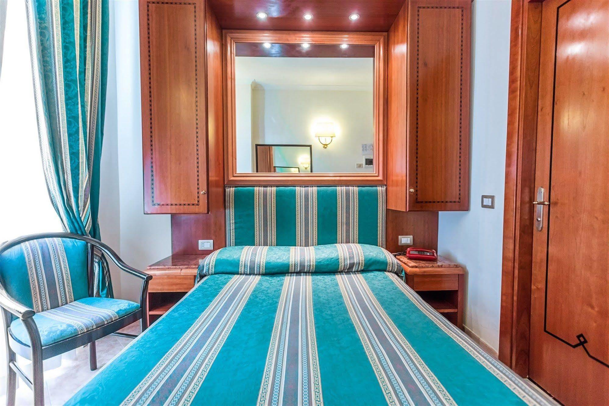 Raeli Hotel Lux Rome Bagian luar foto