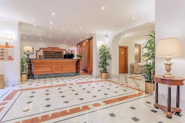 Raeli Hotel Lux Rome Bagian luar foto