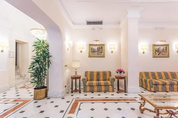 Raeli Hotel Lux Rome Bagian luar foto